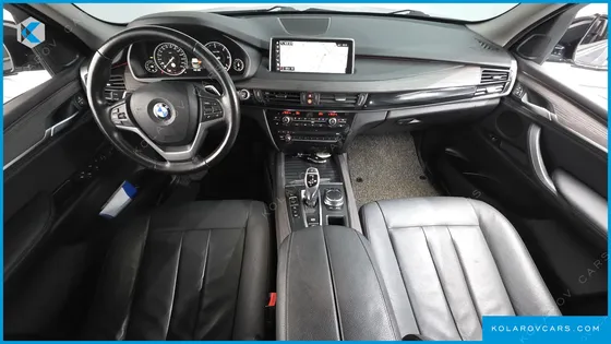BMW X5 XDRIVE 30D