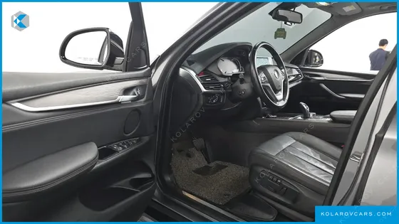 BMW X5 XDRIVE 30D