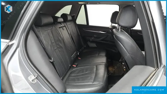 BMW X5 XDRIVE 30D