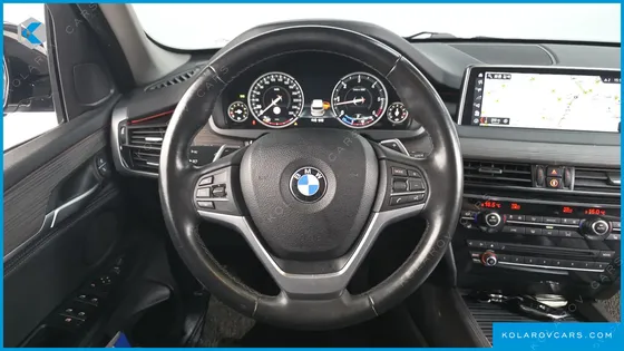 BMW X5 XDRIVE 30D