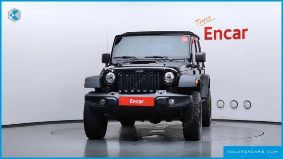 JEEP WRANGLER 2.8 DIESEL MOAB EDITION