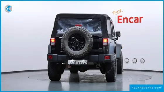 JEEP WRANGLER 2.8 DIESEL MOAB EDITION
