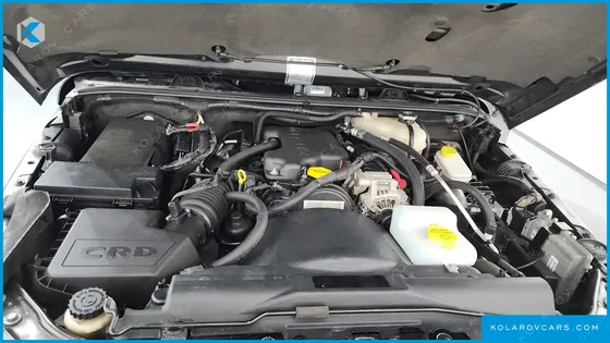 JEEP WRANGLER 2.8 DIESEL MOAB EDITION