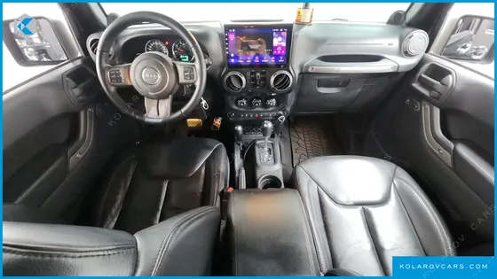 JEEP WRANGLER 2.8 DIESEL MOAB EDITION