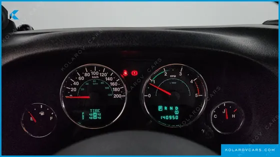 JEEP WRANGLER 2.8 DIESEL MOAB EDITION