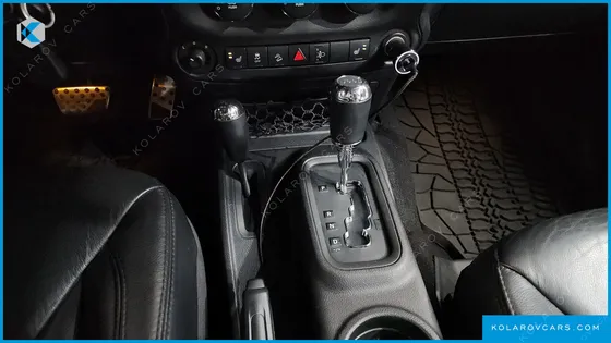 JEEP WRANGLER 2.8 DIESEL MOAB EDITION