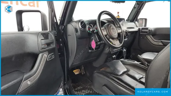 JEEP WRANGLER 2.8 DIESEL MOAB EDITION