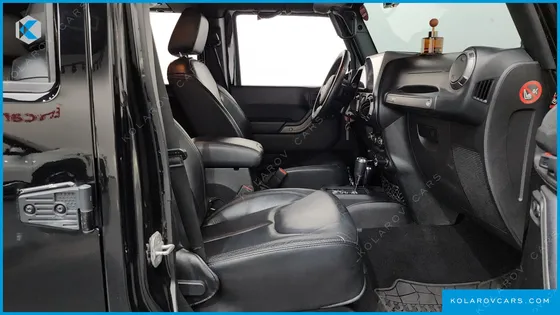 JEEP WRANGLER 2.8 DIESEL MOAB EDITION