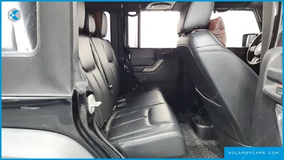 JEEP WRANGLER 2.8 DIESEL MOAB EDITION