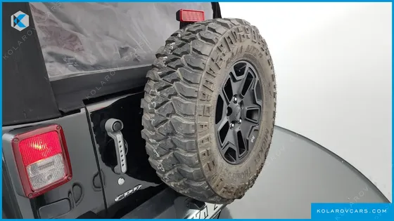JEEP WRANGLER 2.8 DIESEL MOAB EDITION