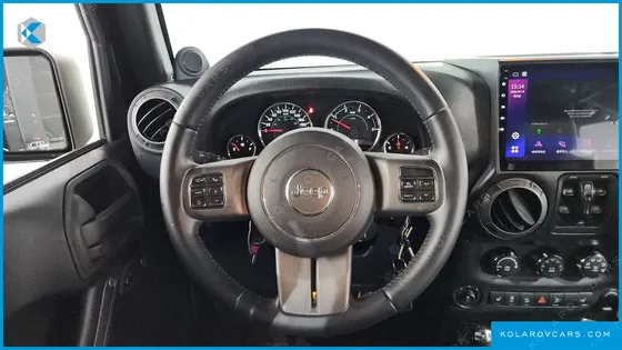 JEEP WRANGLER 2.8 DIESEL MOAB EDITION