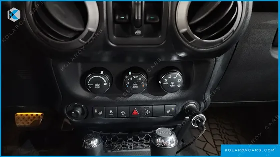 JEEP WRANGLER 2.8 DIESEL MOAB EDITION