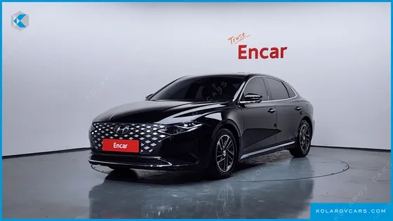HYUNDAI GRANDEUR 2.5