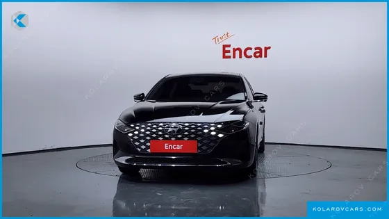 HYUNDAI GRANDEUR 2.5