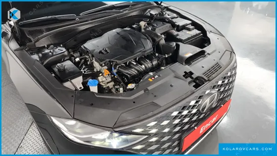 HYUNDAI GRANDEUR 2.5