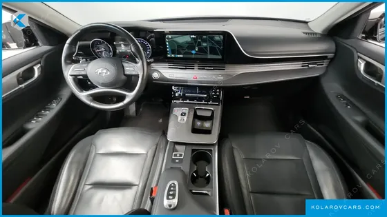 HYUNDAI GRANDEUR 2.5