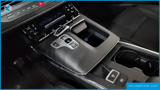 HYUNDAI GRANDEUR 2.5