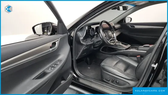 HYUNDAI GRANDEUR 2.5