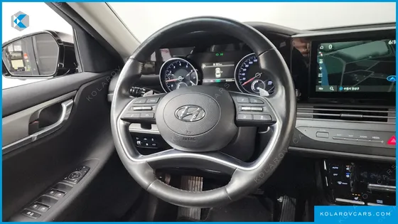 HYUNDAI GRANDEUR 2.5