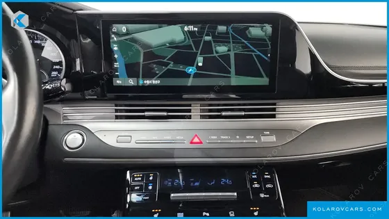 HYUNDAI GRANDEUR 2.5