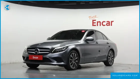 MERCEDES C-CLASS C200