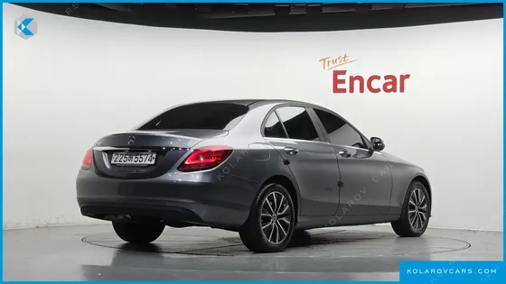 MERCEDES C-CLASS C200