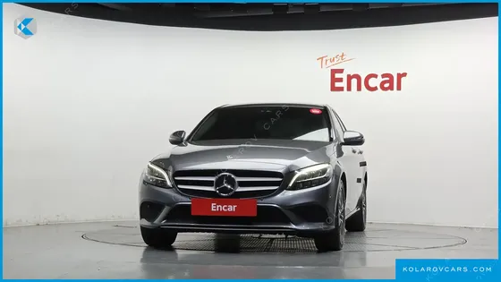 MERCEDES C-CLASS C200