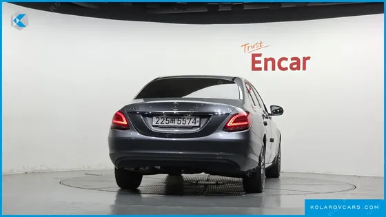 MERCEDES C-CLASS C200