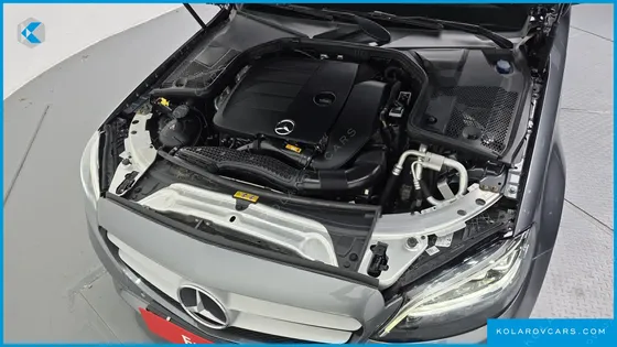 MERCEDES C-CLASS C200