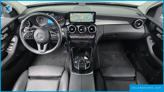 MERCEDES C-CLASS C200