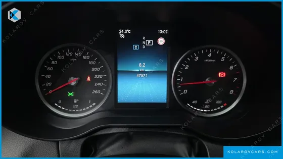 MERCEDES C-CLASS C200