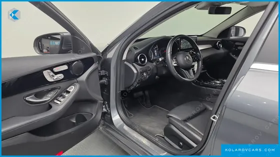MERCEDES C-CLASS C200