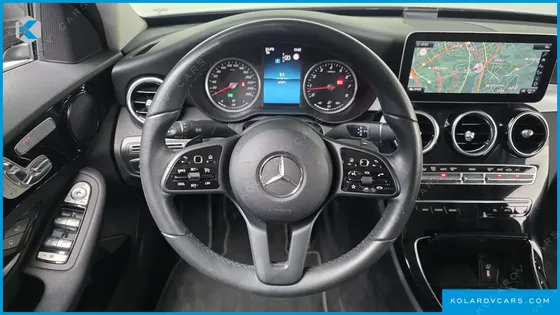 MERCEDES C-CLASS C200