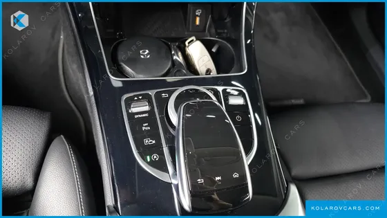 MERCEDES C-CLASS C200