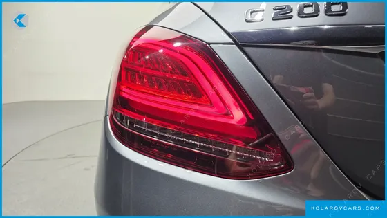 MERCEDES C-CLASS C200