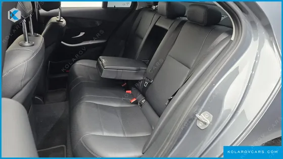 MERCEDES C-CLASS C200