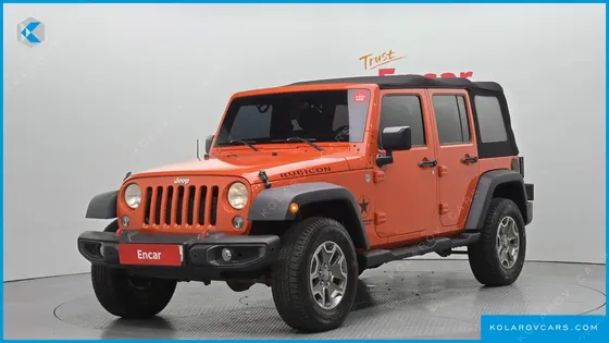 JEEP WRANGLER 2.8 DIESEL RUBICON 4DOOR