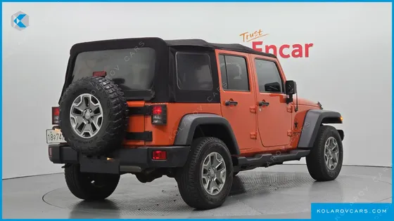 JEEP WRANGLER 2.8 DIESEL RUBICON 4DOOR