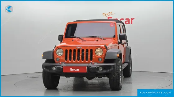 JEEP WRANGLER 2.8 DIESEL RUBICON 4DOOR