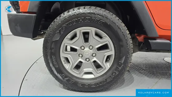 JEEP WRANGLER 2.8 DIESEL RUBICON 4DOOR