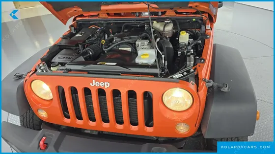 JEEP WRANGLER 2.8 DIESEL RUBICON 4DOOR