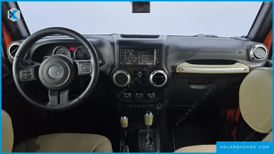 JEEP WRANGLER 2.8 DIESEL RUBICON 4DOOR