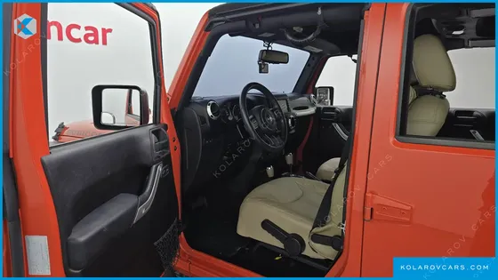 JEEP WRANGLER 2.8 DIESEL RUBICON 4DOOR
