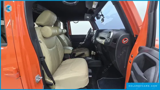 JEEP WRANGLER 2.8 DIESEL RUBICON 4DOOR