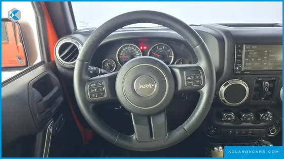 JEEP WRANGLER 2.8 DIESEL RUBICON 4DOOR