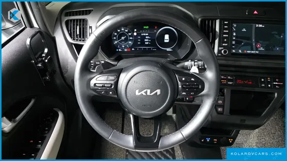 KIA RAY AIR