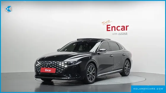 HYUNDAI GRANDEUR 2.5
