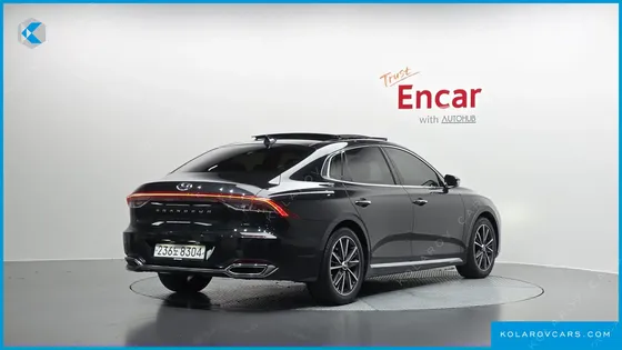 HYUNDAI GRANDEUR 2.5