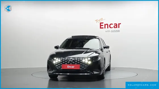 HYUNDAI GRANDEUR 2.5