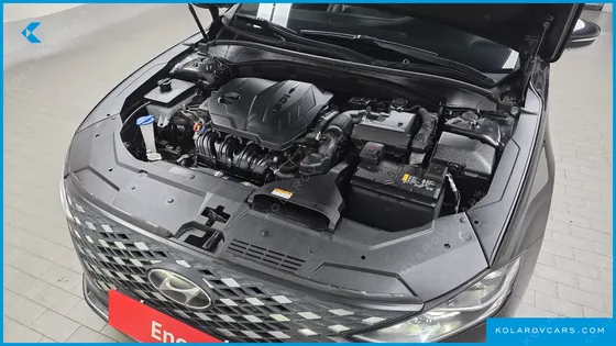 HYUNDAI GRANDEUR 2.5